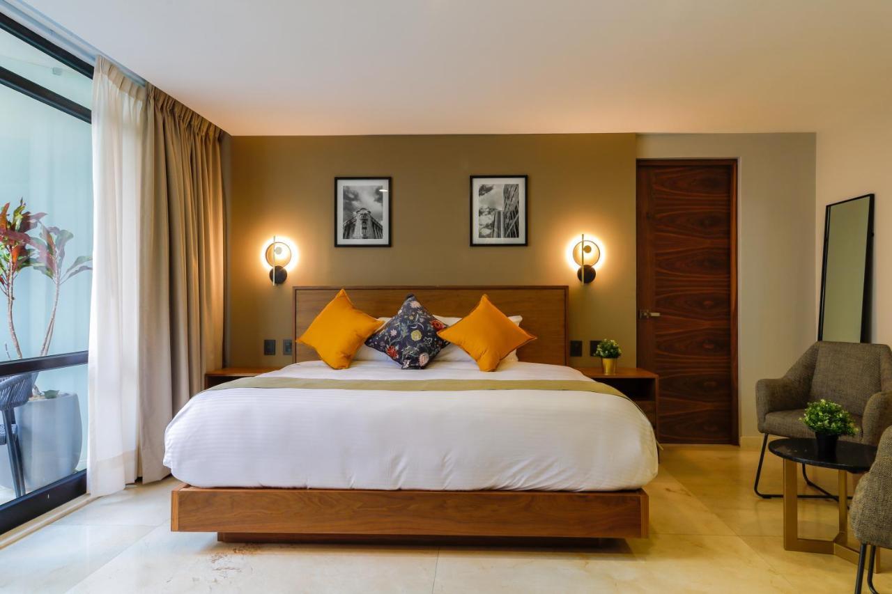 Porta Kepler Apartment เม็กซิโกซิตี้ ภายนอก รูปภาพ