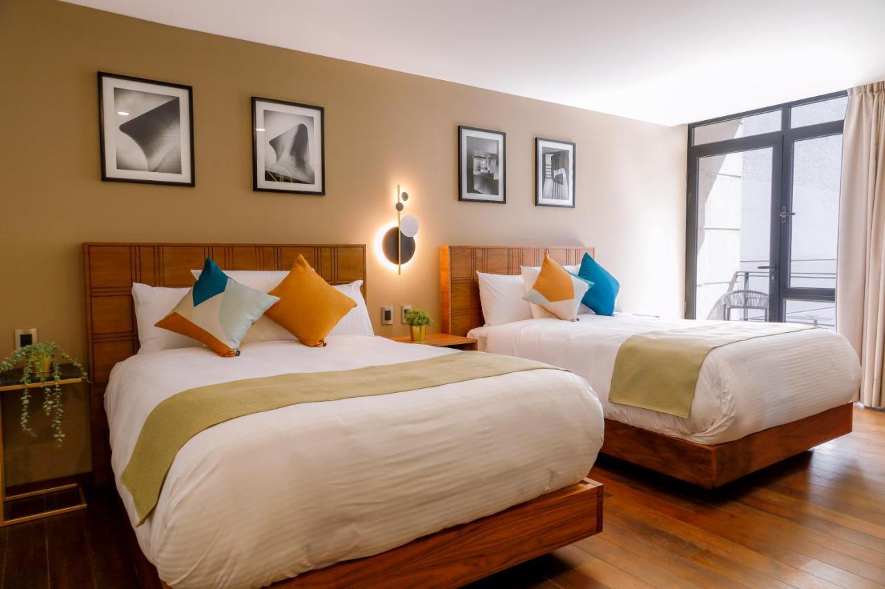 Porta Kepler Apartment เม็กซิโกซิตี้ ภายนอก รูปภาพ