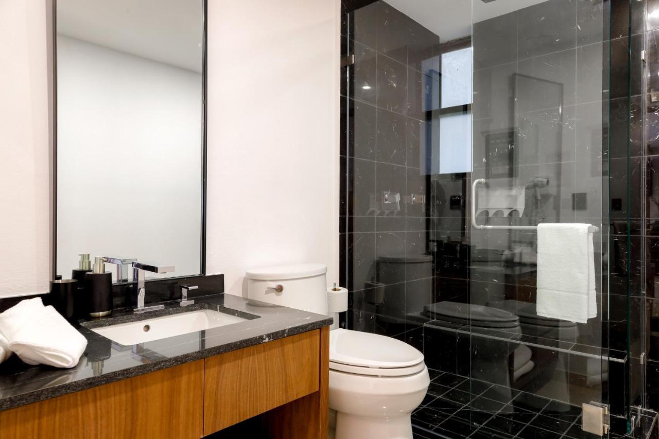 Porta Kepler Apartment เม็กซิโกซิตี้ ภายนอก รูปภาพ