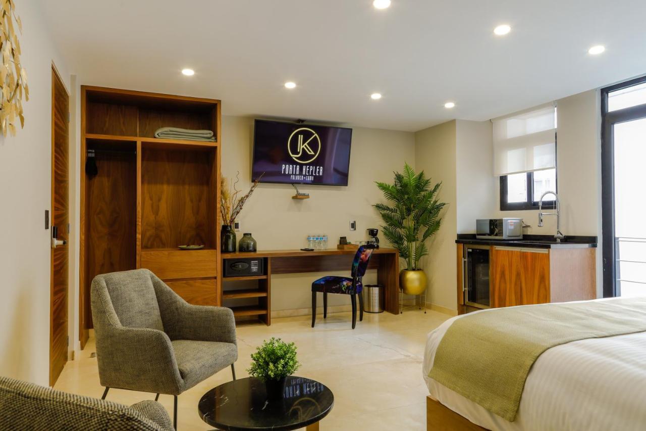 Porta Kepler Apartment เม็กซิโกซิตี้ ภายนอก รูปภาพ