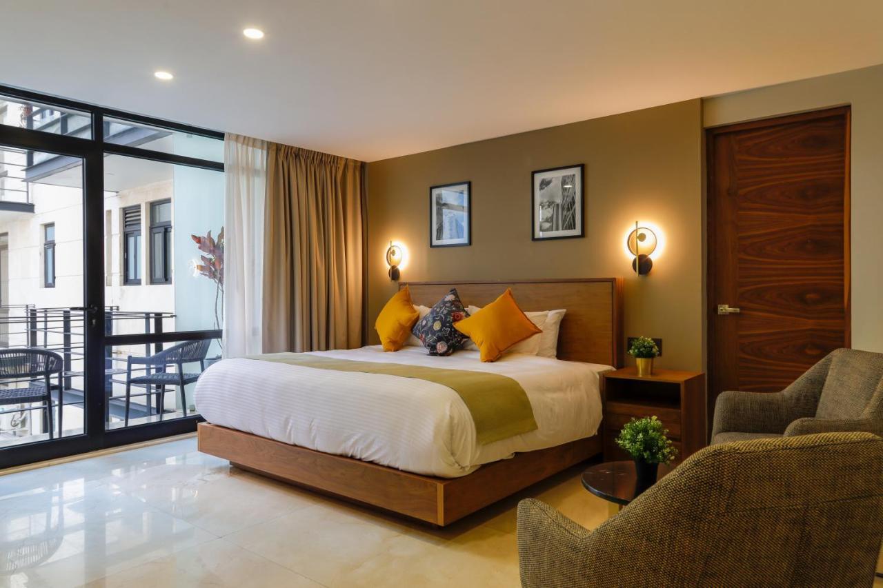 Porta Kepler Apartment เม็กซิโกซิตี้ ภายนอก รูปภาพ