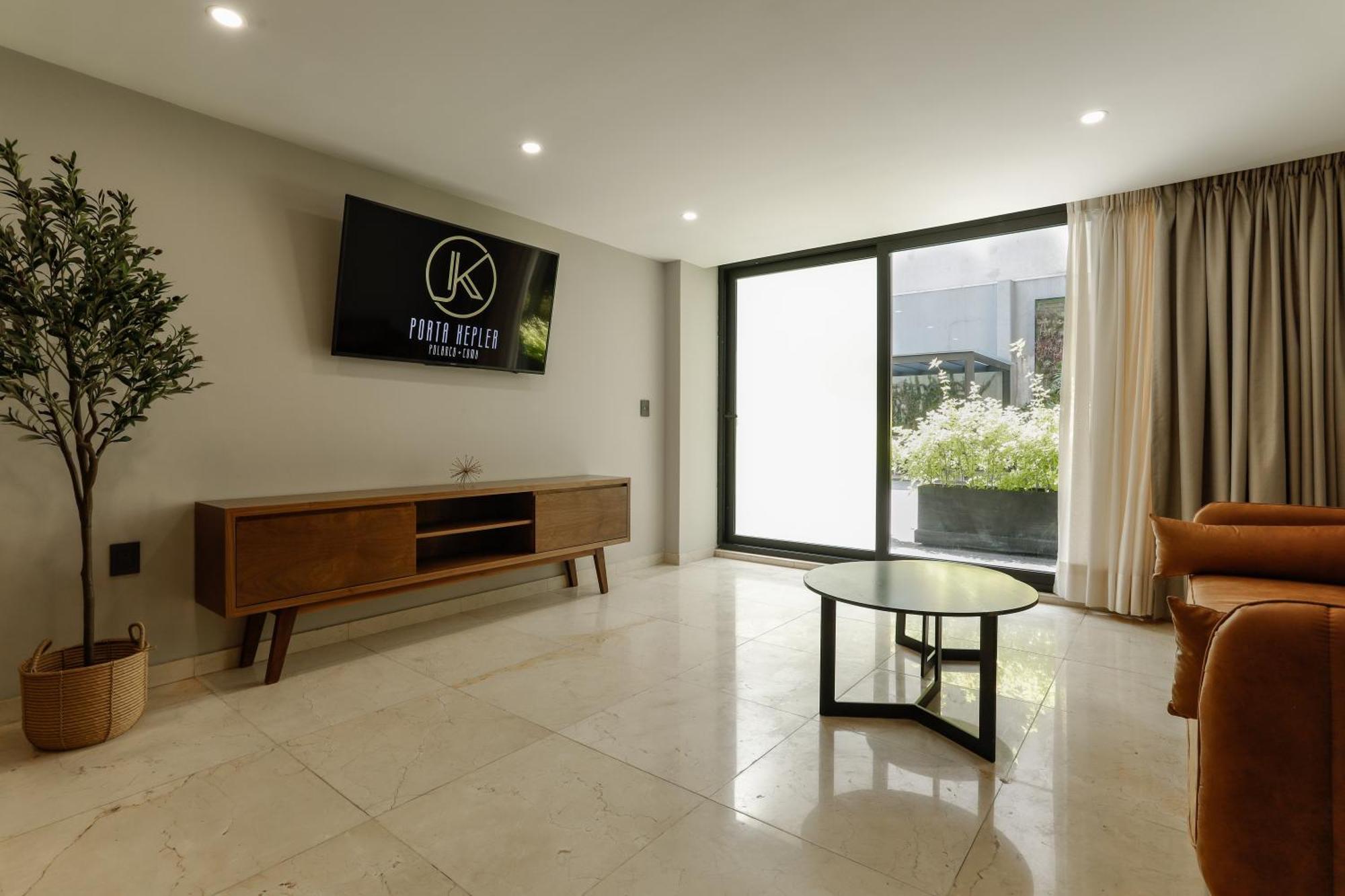 Porta Kepler Apartment เม็กซิโกซิตี้ ภายนอก รูปภาพ