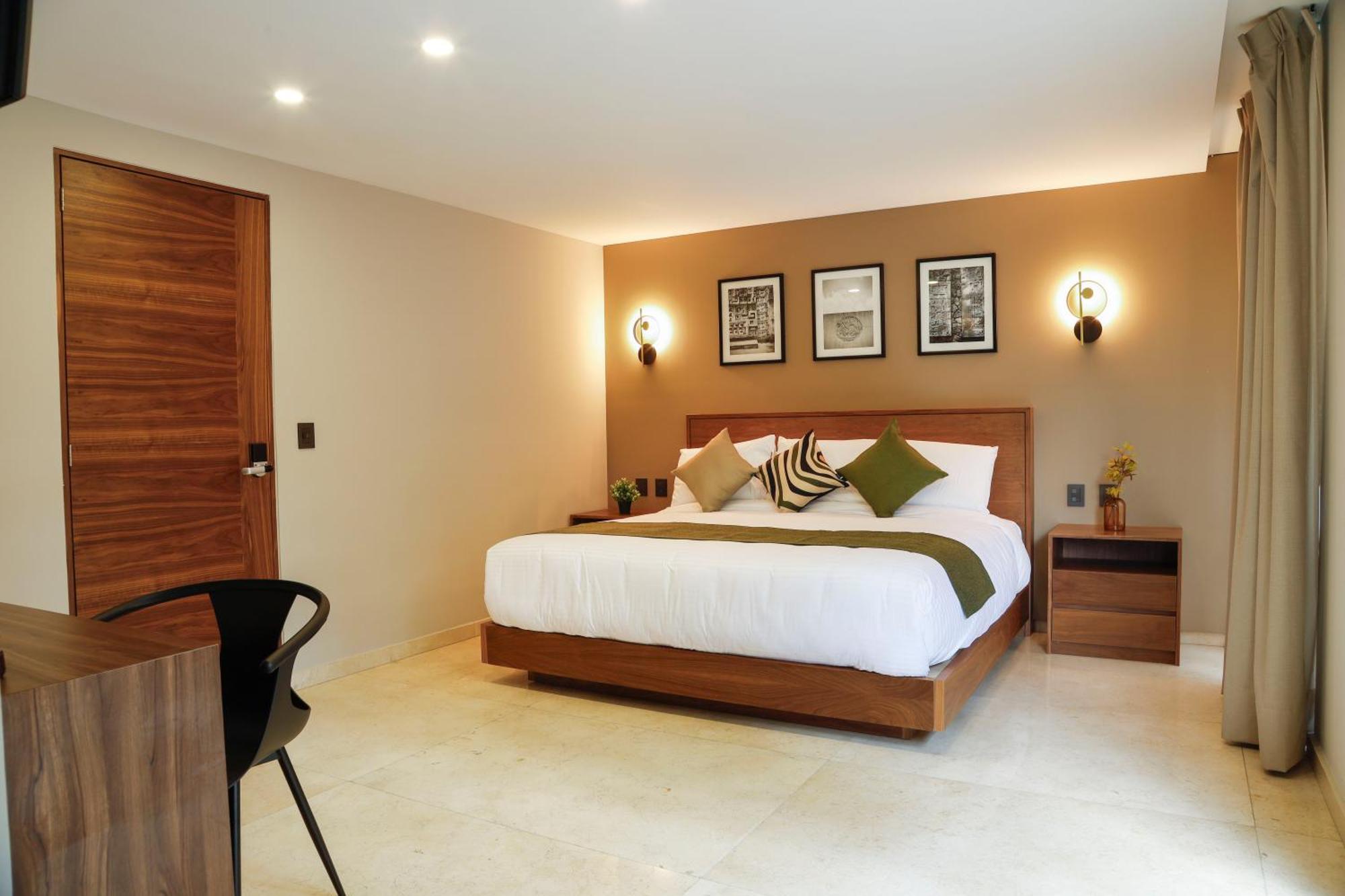 Porta Kepler Apartment เม็กซิโกซิตี้ ภายนอก รูปภาพ