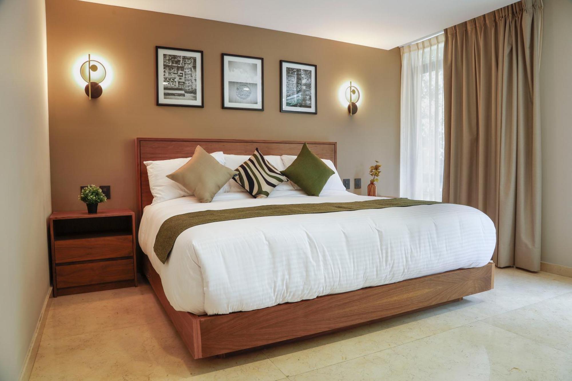Porta Kepler Apartment เม็กซิโกซิตี้ ภายนอก รูปภาพ