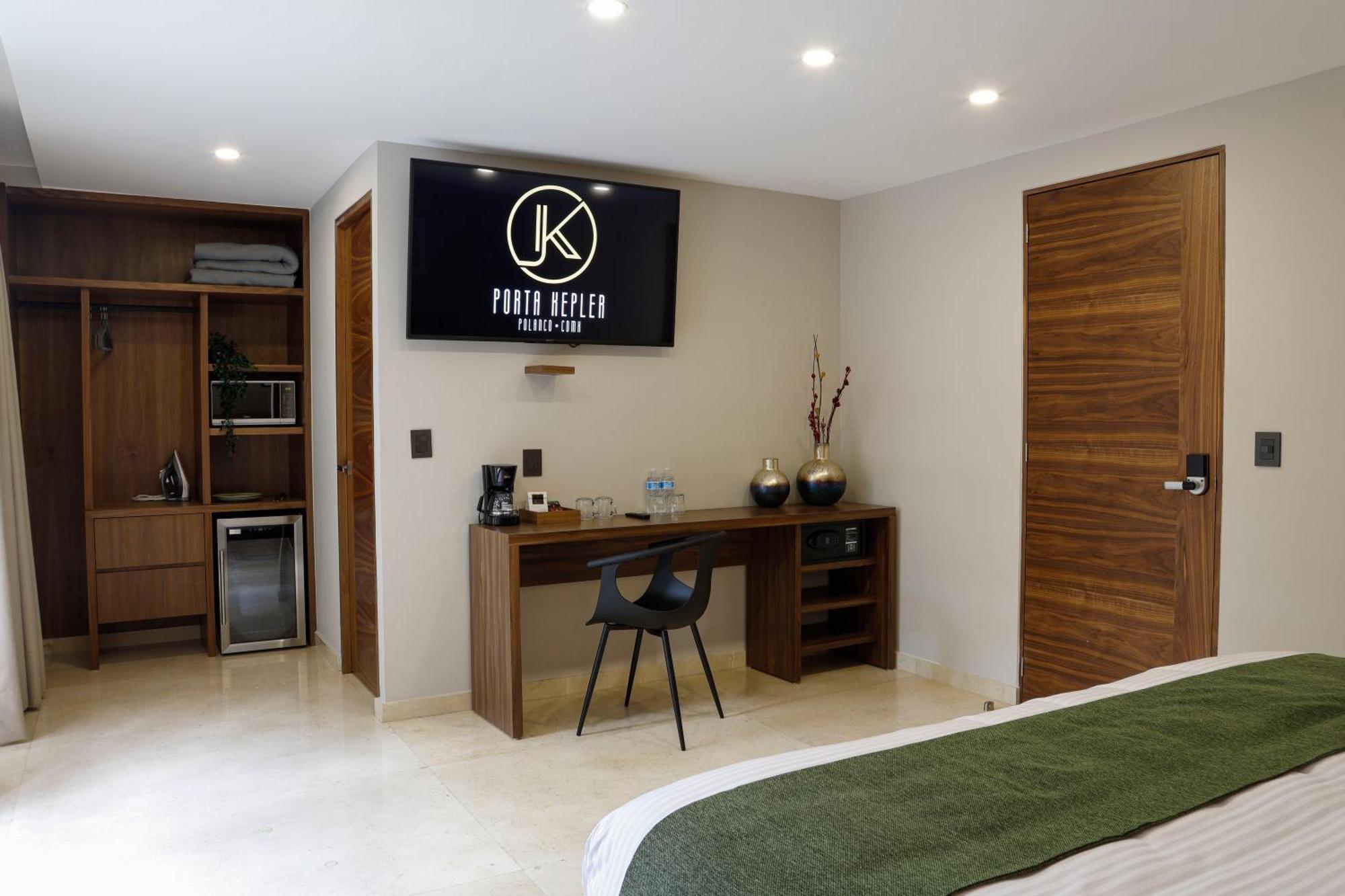 Porta Kepler Apartment เม็กซิโกซิตี้ ภายนอก รูปภาพ