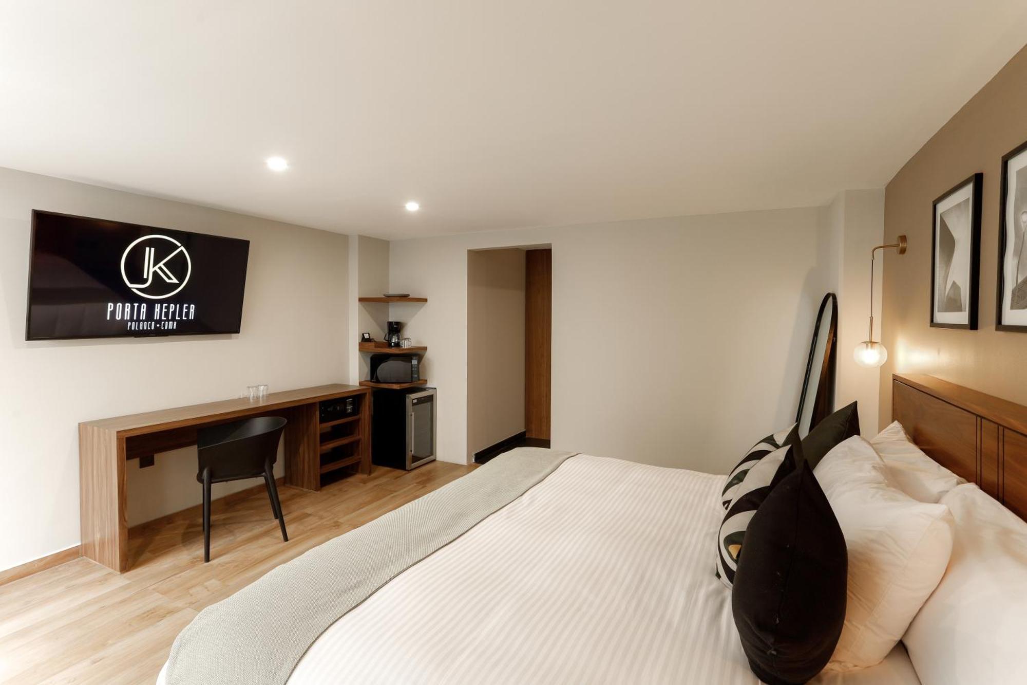 Porta Kepler Apartment เม็กซิโกซิตี้ ภายนอก รูปภาพ