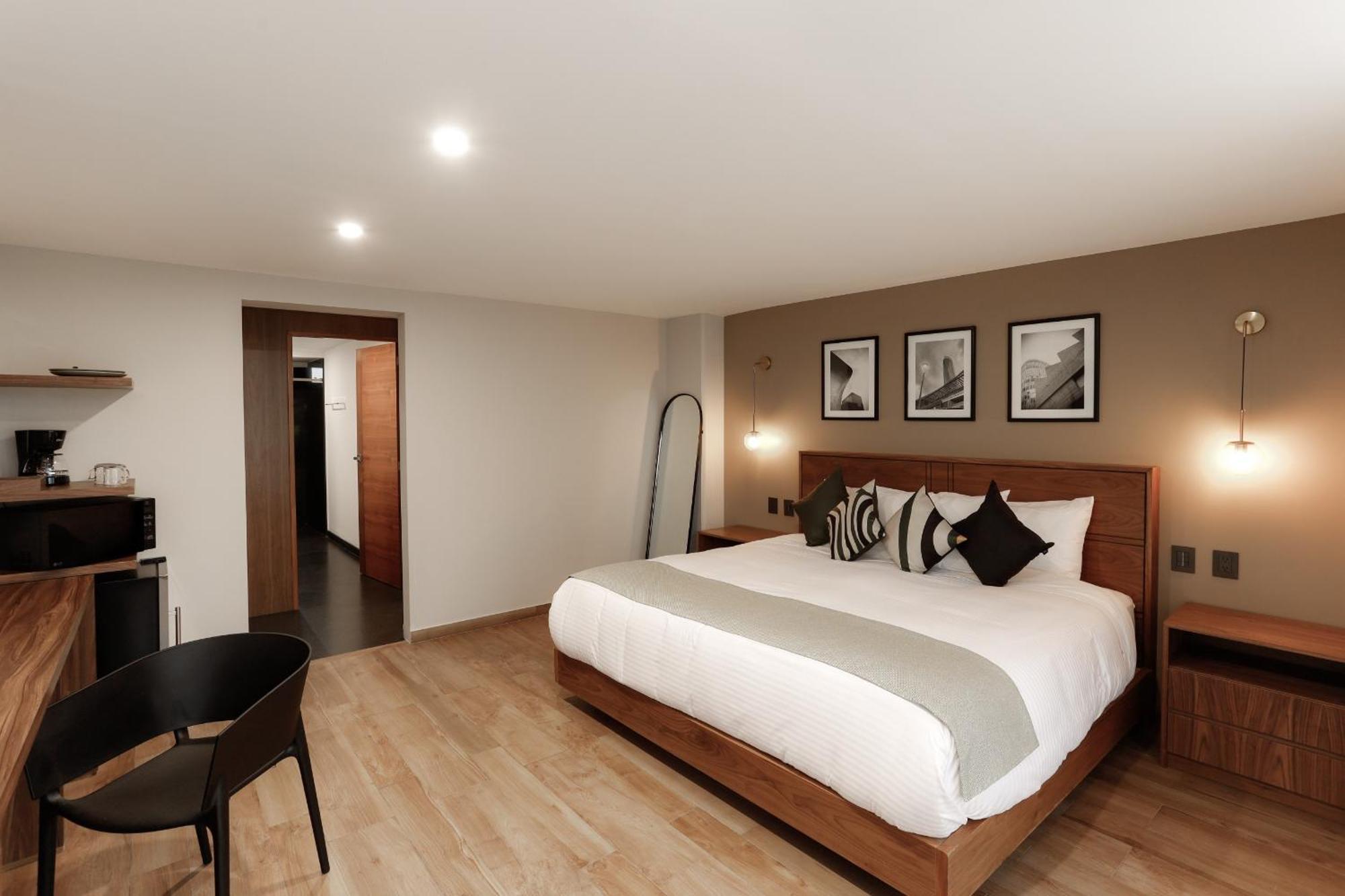 Porta Kepler Apartment เม็กซิโกซิตี้ ภายนอก รูปภาพ