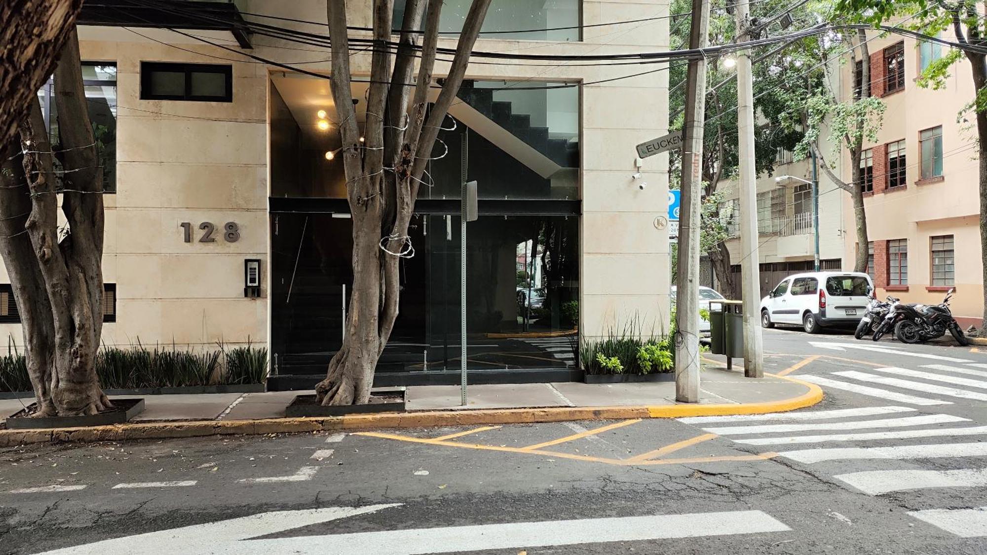 Porta Kepler Apartment เม็กซิโกซิตี้ ภายนอก รูปภาพ